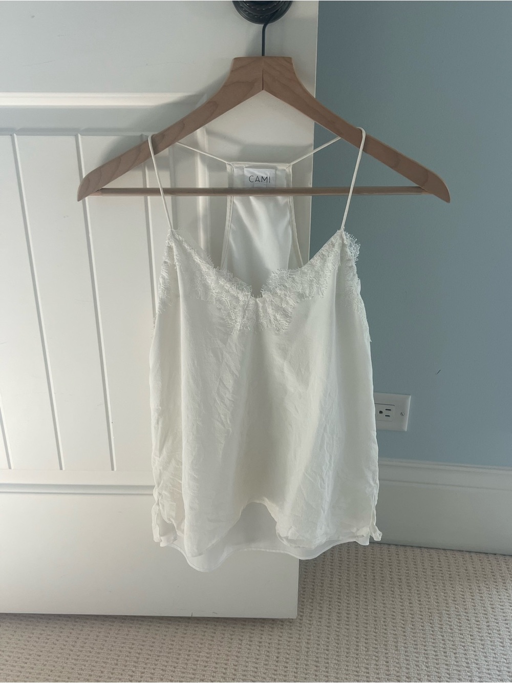Cami NYC Lace-Trim Cami XXS